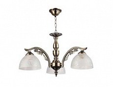 Подвесная люстра Imex KL.11369 KL.11369-3-P AB