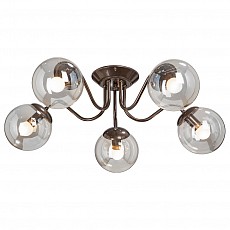 Потолочная люстра Vitaluce V4887 V4887-7/5PL