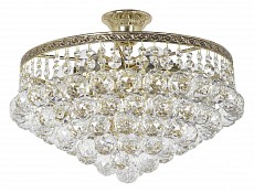 Люстра на штанге Arti Lampadari Castellana Castellana E 1.3.38.501 G