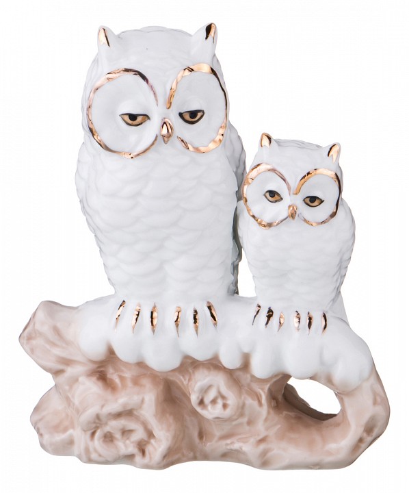 Статуэтка (9x5x10 см) Сова 149-053
