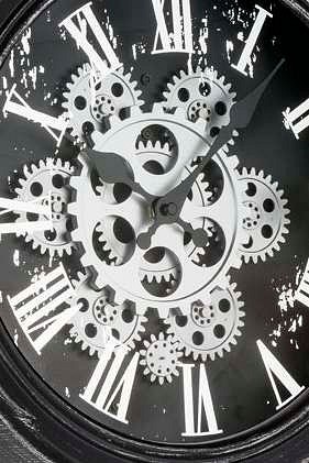 Настенные часы (33x85x33 см) Lowell 21522