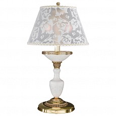 Настольная лампа декоративная Reccagni Angelo 8380 P 8380 G