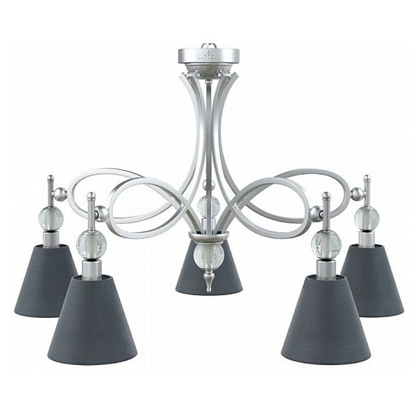 Подвесная люстра Lamp4You Eclectic 15 M2-05-CR-LMP-O-22