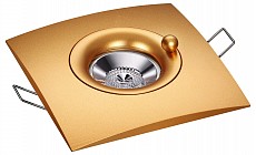 Встраиваемый светильник Novotech Water 370795