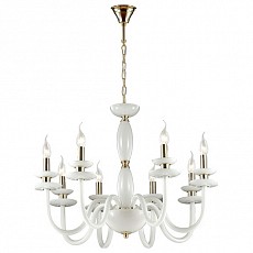 Подвесная люстра Odeon Light Capri 4187/8