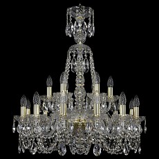 Подвесная люстра Bohemia Art Classic 11.11 11.11.12+6.240.XL-79.Gd.Sp
