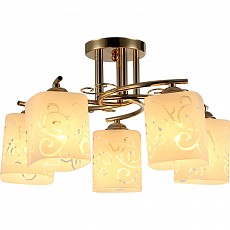Потолочная люстра Imex  MD.0150-5-S FGD