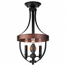 Потолочная люстра Escada Barbara 5084/3PL