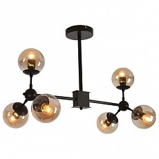 Люстра на штанге L'Arte Luce Demonte L55206.88