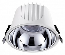 Встраиваемый светильник Novotech Knof 358701