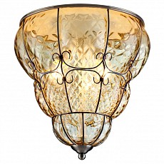 Накладной светильник Arte Lamp Venice A2203PL-3AB