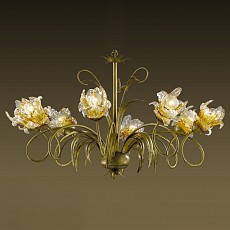 Подвесная люстра Odeon Light Berto 2126/8