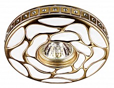 Встраиваемый светильник Novotech Pattern 370213