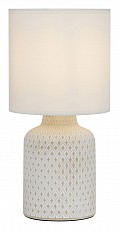 Настольная лампа декоративная Rivoli Sabrina Б0053462