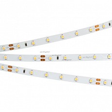 Лента светодиодная Arlight RT 2-5000 24V Warm3000 (3528, 300 LED, CRI98) 027935(B)