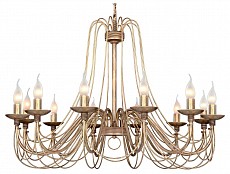 Подвесная люстра F-promo Chateau 2163-12P