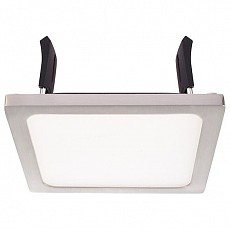 Встраиваемый светильник Deko-Light Square II 565269
