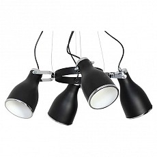Подвесная люстра Luminex Bjorn 7517