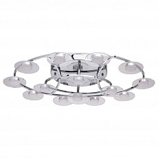 Потолочная люстра DeMarkt Гэлэкси 11 632014814