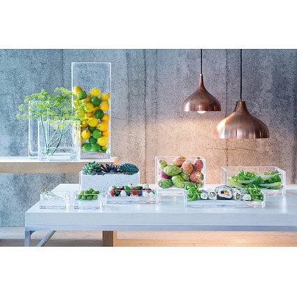 Ваза настольная (30 см) Modular G857-30-301