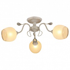 Потолочная люстра Imex 0636 MD.0637-3-S WH