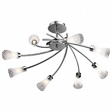 Люстра на штанге Odeon Light Coli 1804/8
