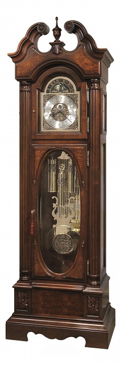 Напольные часы (76x235 см) Coolidge 611-180