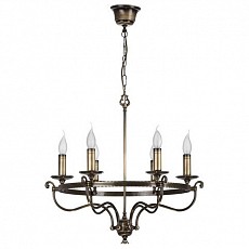 Подвесная люстра Jupiter Wenecja 1450 WE 6 P