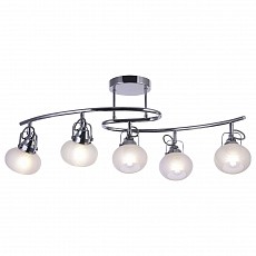 Люстра на штанге Freya Linda FR5690CL-05CH