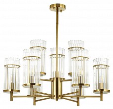 Люстра на штанге Odeon Light Formia 4809/9