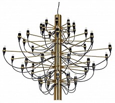 Подвесная люстра Divinare Molto 8030/17 LM-50