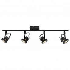 Спот Arte Lamp 430 A4301PL-4BK