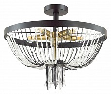 Люстра на штанге Lumion Elvis 4560/5C