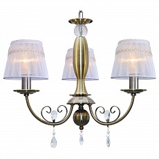 Подвесная люстра TopLight Gertrude TL1138-3H