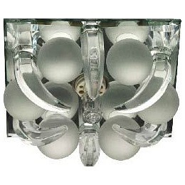 Встраиваемый светильник Feron Saffit  28235