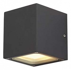 Накладной светильник SLV Sitra Cube 232535