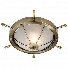 Накладной светильник Arte Lamp Wheell A5500PL-1AB