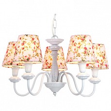 Подвесная люстра Arte Lamp Kids A9212LM-5WH