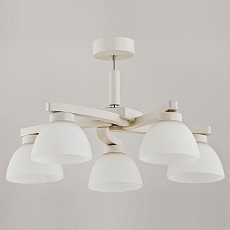 Люстра на штанге Alfa Robin 22325