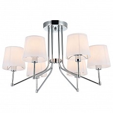 Люстра на штанге Freya Christina FR5051-CL-06-CH