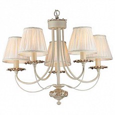 Подвесная люстра Maytoni Olivia ARM326-05-W