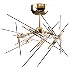 Люстра на штанге Odeon Light Betonica 1841/16