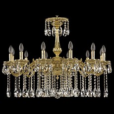 Подвесная люстра Bohemia Ivele Crystal 7502 75102/12/300 A G
