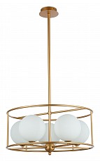 Люстра на штанге SIMPLE STORY 1145 1145-5PL