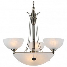 Подвесная люстра Arte Lamp Ninna A8615SP-3-3AB