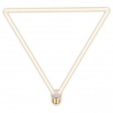Лампа светодиодная Thomson Deco Triangle E27 12Вт 2700K TH-B2408
