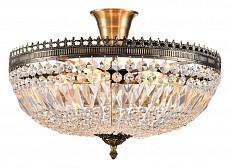 Люстра на штанге Natali Kovaltseva ROCOCO ROCOCO 81406/6C ANTIQUE