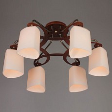 Люстра на штанге Omnilux OM-268 OML-26817-06