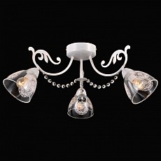 Потолочная люстра Natali Kovaltseva Tulip TULIP 75054/3C IVORY