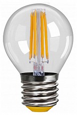 Лампа светодиодная Voltega Crystal E27 4Вт 4000K 7011